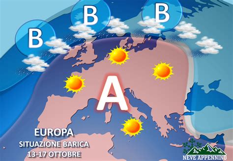 Meteo Italia Ottobrata In Arrivo Sole E Caldo Per Almeno Una Settimana