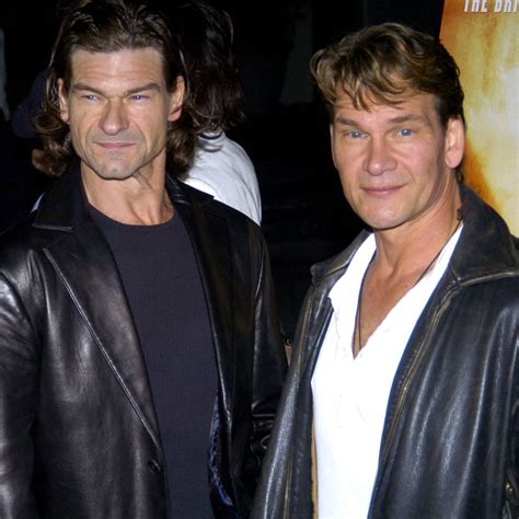 Conheça O Filho De Patrick Swayze Que Para Muitos é O Homem Mais Lindo