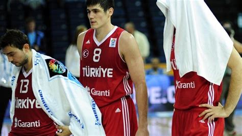 Dev Adam Basketbol Eurosport