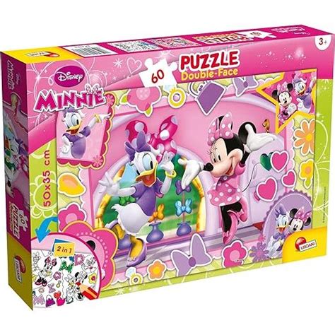 Puzzle Df Plus Minnie G For Gadget