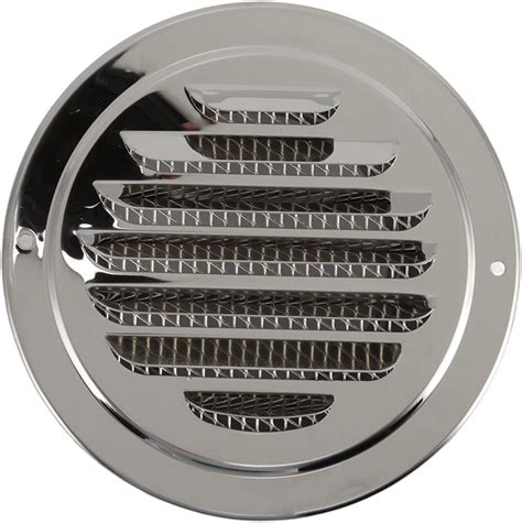 304 Stainless Steel Round Exhaust Duct Grill Philippines Ubuy