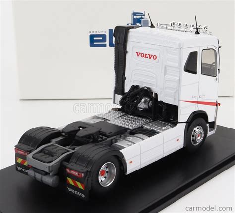 ELIGOR 117668 Scale 1 43 VOLVO FH4 540 TRACTOR TRUCK 2 ASSI 2020