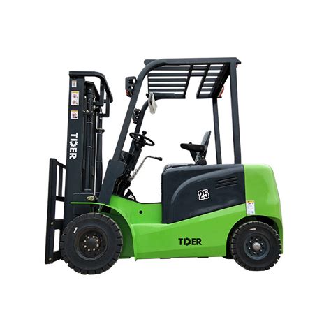 Tder Chinese Supplier Fb25 2 5t Electric Forklift 2 5 Ton Electric