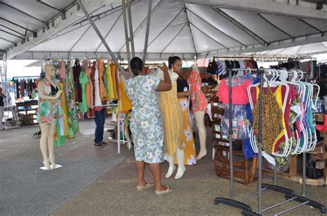 Feira Do Empreendedor Está No Seu Segundo Dia Nesta Sexta Feira 08