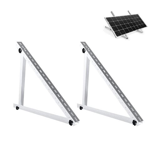 Cm Solarmodul Halterung Mit Einstellbarem Winkel Solar Panel