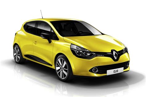 2013 Renault Clio Yellow « All About Cars