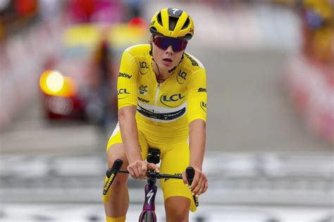 Tour De France Lotte Kopecky Chouette Que Le Tour Passe Par La