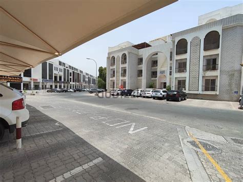 3months DISCOUNTED Price Very Good Flat To Let In Al Qurum Apartments