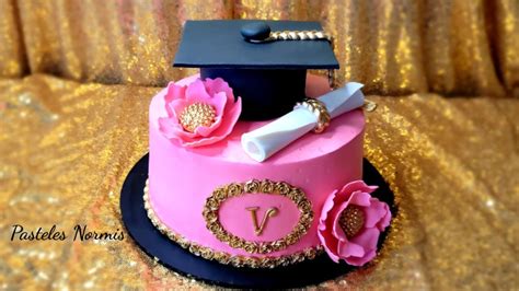 Top Imagen Pastel De Graduacion Para Mujer Abzlocal Mx