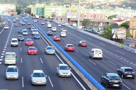 El Tráfico Por La Autopista Del Norte Ganó Una Media De 3 000 Vehículos