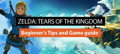 Zelda Tears Of The Kingdom Gameplay Beginner Guide Android