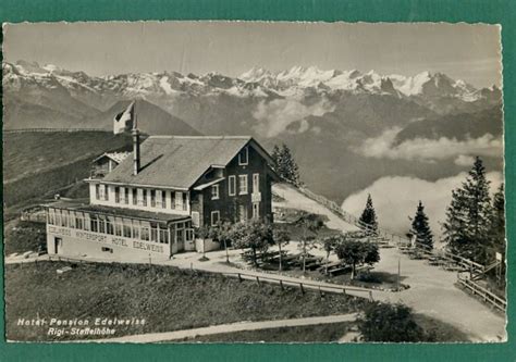 Rigi Staffelhöhe Hotel Pension Edelweiss Kaufen Auf Ricardo