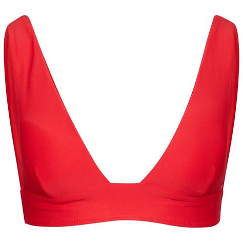 Volcom Simply Seamless Halter Bikini Top Damen Online Kaufen