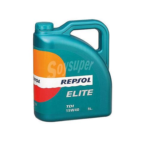 Repsol Elite Aceite Tdi W L