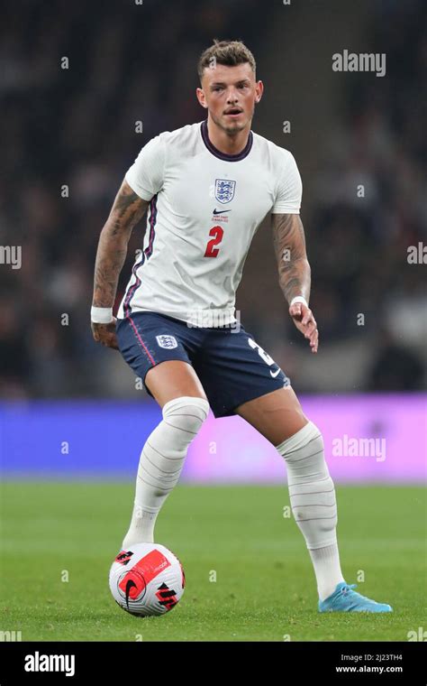 BEN WHITE, ENGLAND, 2022 Stock Photo - Alamy