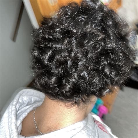 My hair after using diffuser, no product. Never thought I had curly ...