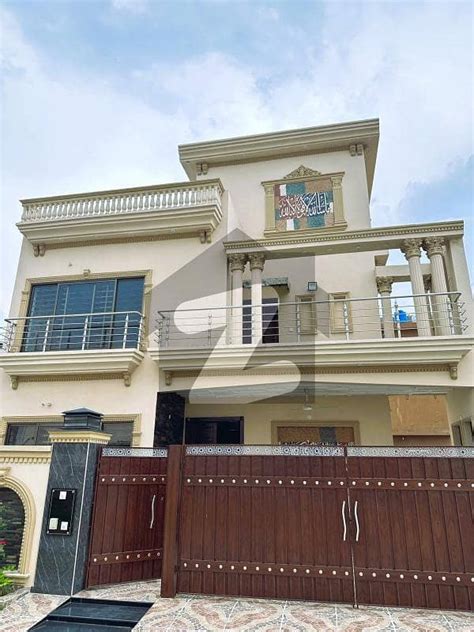 10 Marla Beautifully Designed House For Sale At Park View City Lahore