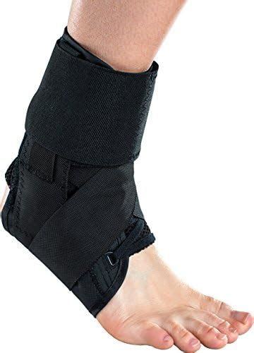 Amazon Donjoy Stabilizing Pro Ankle Support Brace Black Large