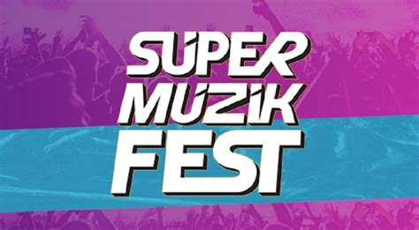 Super Music Fest Kombine Tickets