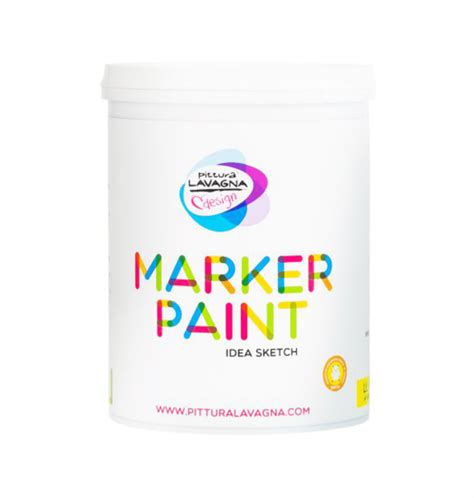 Marker Paint La Parete Scrivibile J 109 Pittura Lavagna