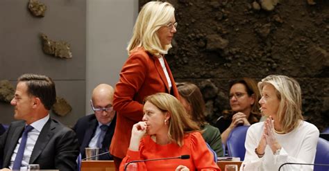 Kaag Na Weglopen Uit Debat Om Aantijgingen Baudet Dit Is Mijn Grens