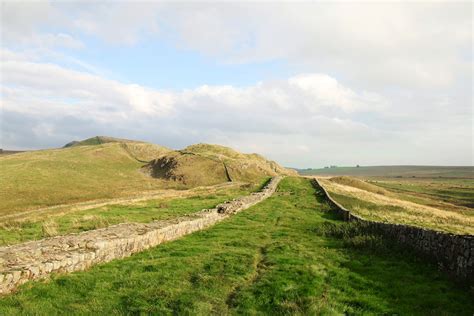 Lesser Known Roman Ruins in England, Scotland and Wales