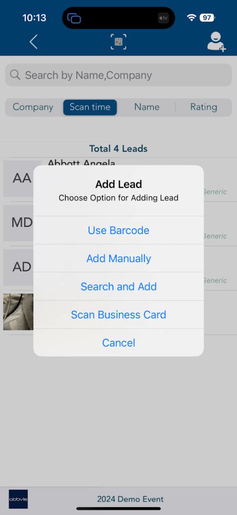 Business Card Scanner App - The Ultimate Lead Capture App for ...