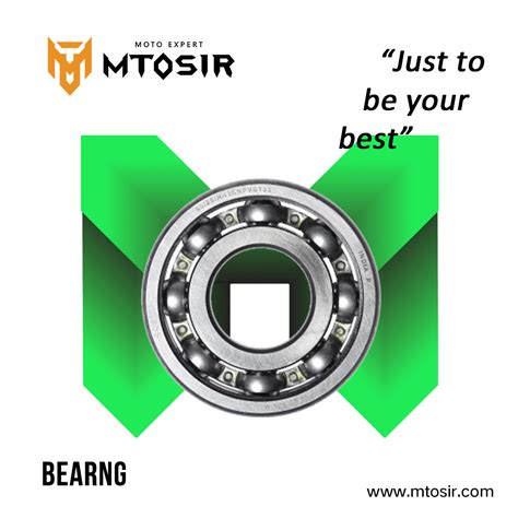 Bearing Bearings High Quality Motorcycle Spare Parts Repuesto PARA Moto