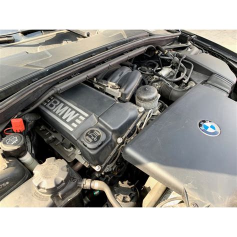 Bmw E E Motor N B Kw Liter Km Ps I I N