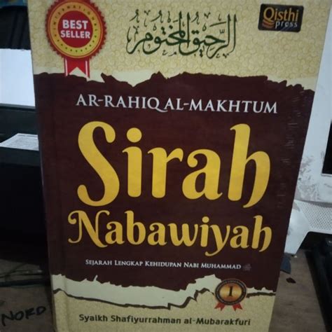 Sirah Nabawiyah Sejarah Lengkap Kehidupan Nabi Muhammad Original