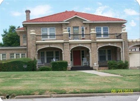 Ada Oklahoma | Ada oklahoma, House styles, Mansions