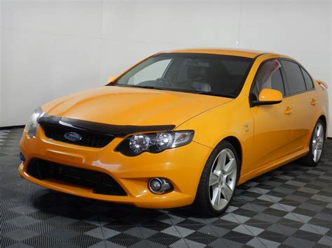 2008 Ford Falcon Xr6 Fg Automatic Sedan Auction 0001 60026220 Grays Australia