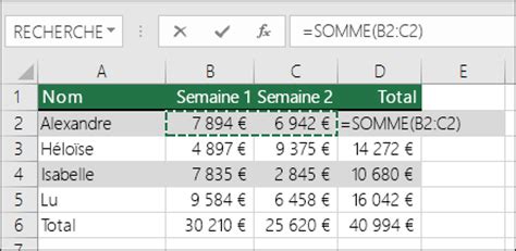 Ntroduire Imagen Formule Pour Diviser Sur Excel Fr Thptnganamst