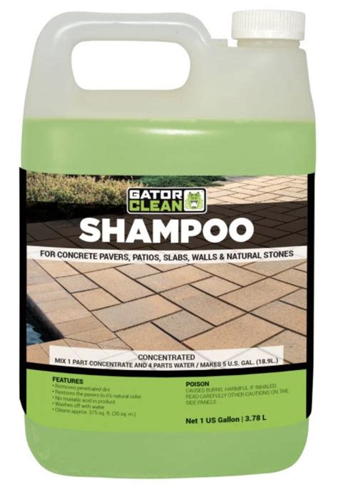 Efflorescence Cleaner Nitterhouse Masonry Products