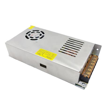 Dc 12v 20a 240w Universal Regulated Switching Power Supply For Linear Actuators