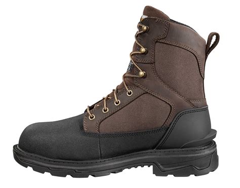 Ironwood Wp Ins 8″ Alloy Toe Work Boot Get Your Safety On