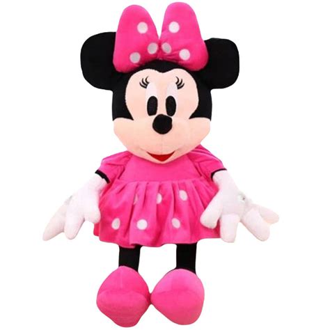 Myszka Minnie Pluszowa Maskotka 28Cm WKS Sklep EMPIK