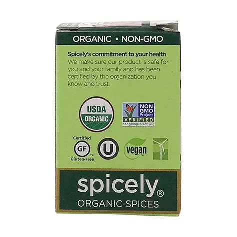 Organic Pumpkin Pie Spice 035 Oz At Whole Foods Market