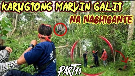 EPS11 KARUGTONG GALIT NA PUMAT4Y SI MARVIN ANG PAGHIHIGANTE Intense