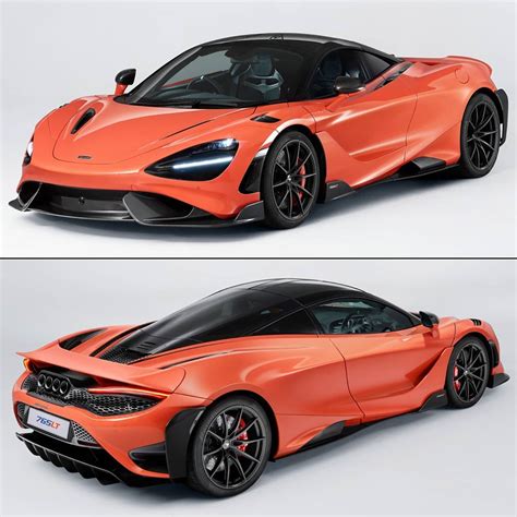 Front-Engined McLaren 765LT Is the Ferrari 812 Rival We Need ...