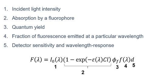 Equation For Light Intensity - Tessshebaylo