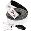 Amazon Dry Erase Magnetic Strips Inch X Feet Magnetic Tape