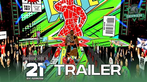 WR3D 21 V3 BY SEPKER TRAILER WR3D NEW MOD WITH A LOT OF NEW