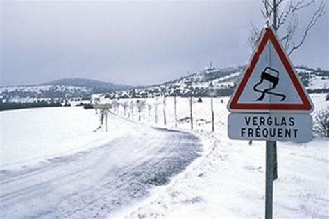 Neige Et Verglas Comment Conduire En Toute S Curit Sur La Route