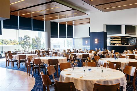 FOUR new event spaces at the MCG