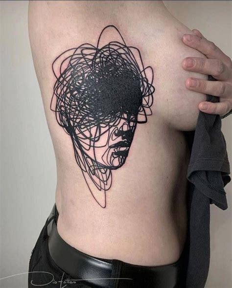 Pin De So Em Tatuagem Blackwork Papoulas Tatuagem Tatuagens