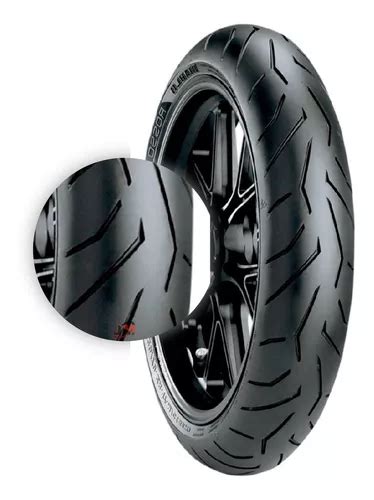 Llanta Zr Diablo Rosso Pirelli Radial