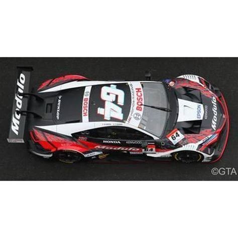 10月予約スパーク 1 43 Modulo NSX GT No 64 Modulo Nakajima Racing 2023 GT500