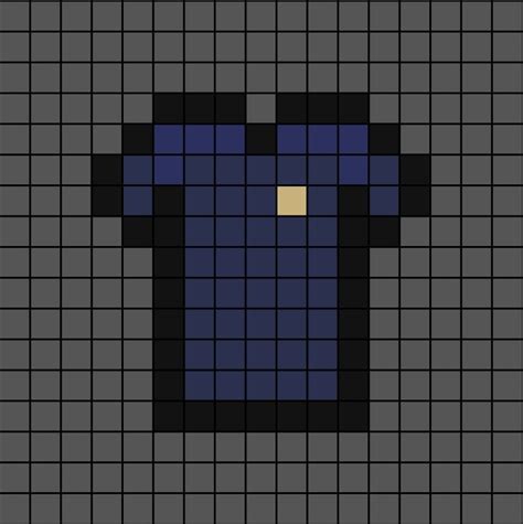 France FC Home Shirt 22 23 Pixel Art Easy Pixel Art Pixel Art