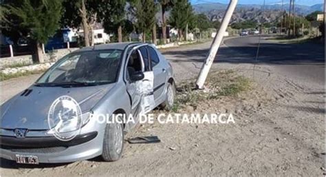 Siniestro Vial Fatal En Pom N El Esquiu